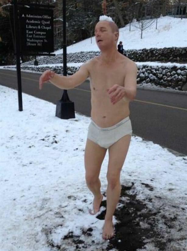Winter Is Coming