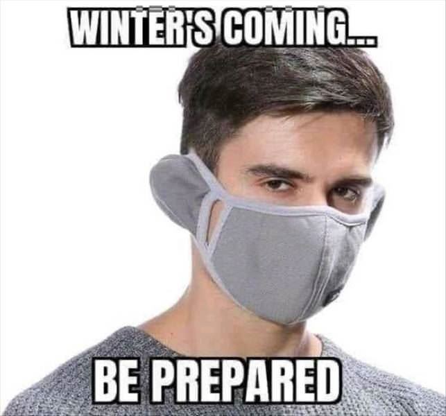 Winter Is Coming