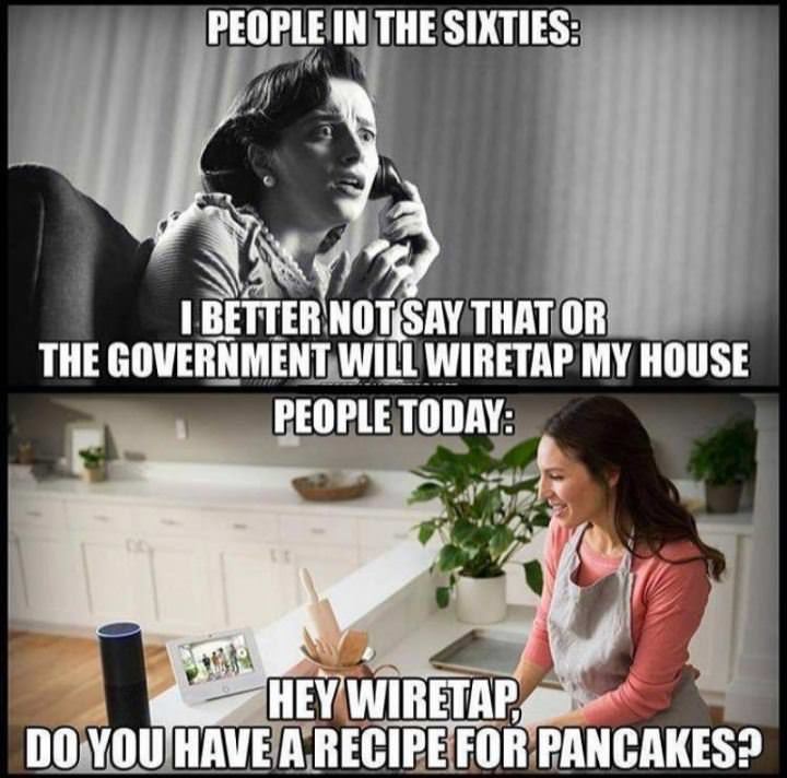 Wiretaps