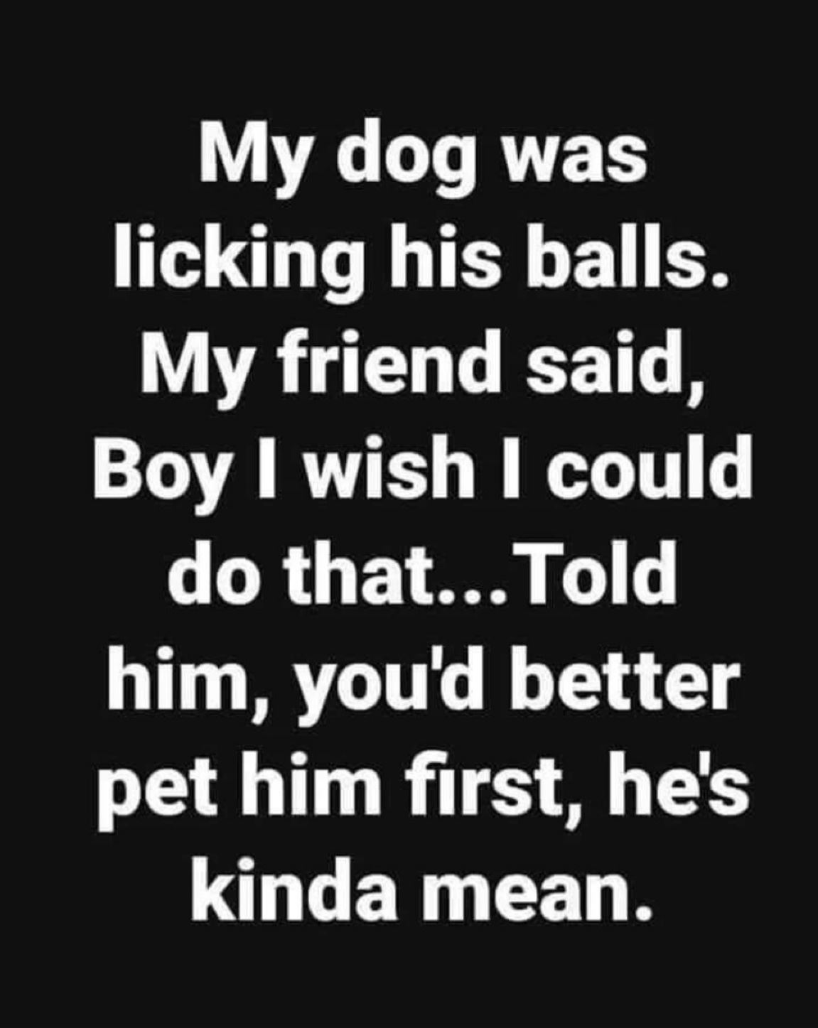 Wish I Could Do That