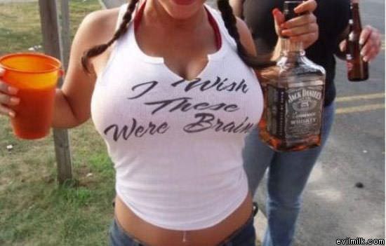 Wish I Had Brains