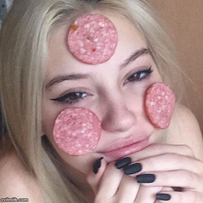 With A Smile