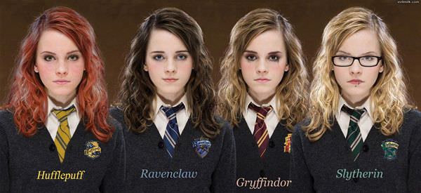 With Hufflepuff