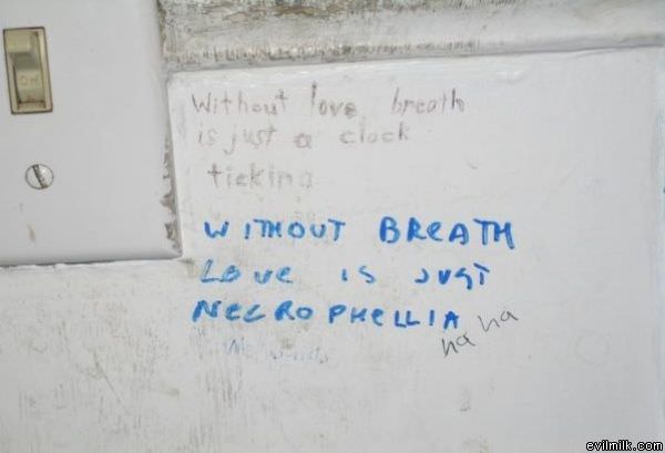 Without Breath