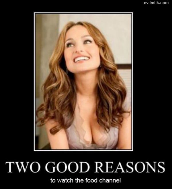 Two Good Reasons