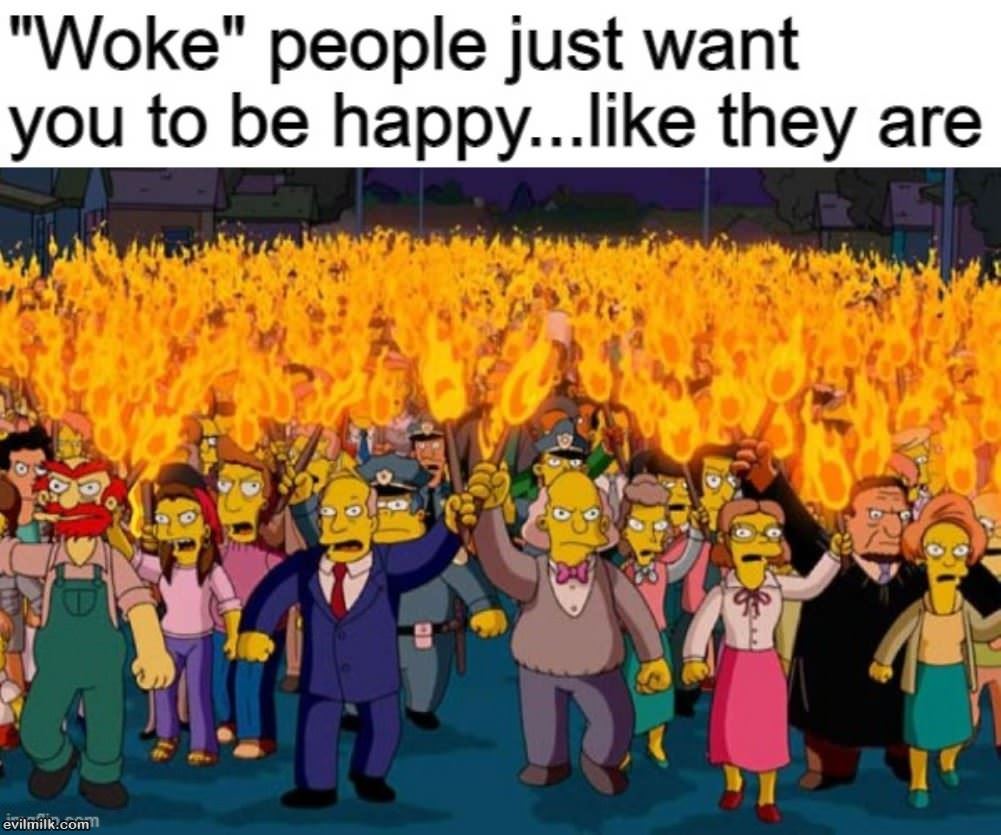 Woke People