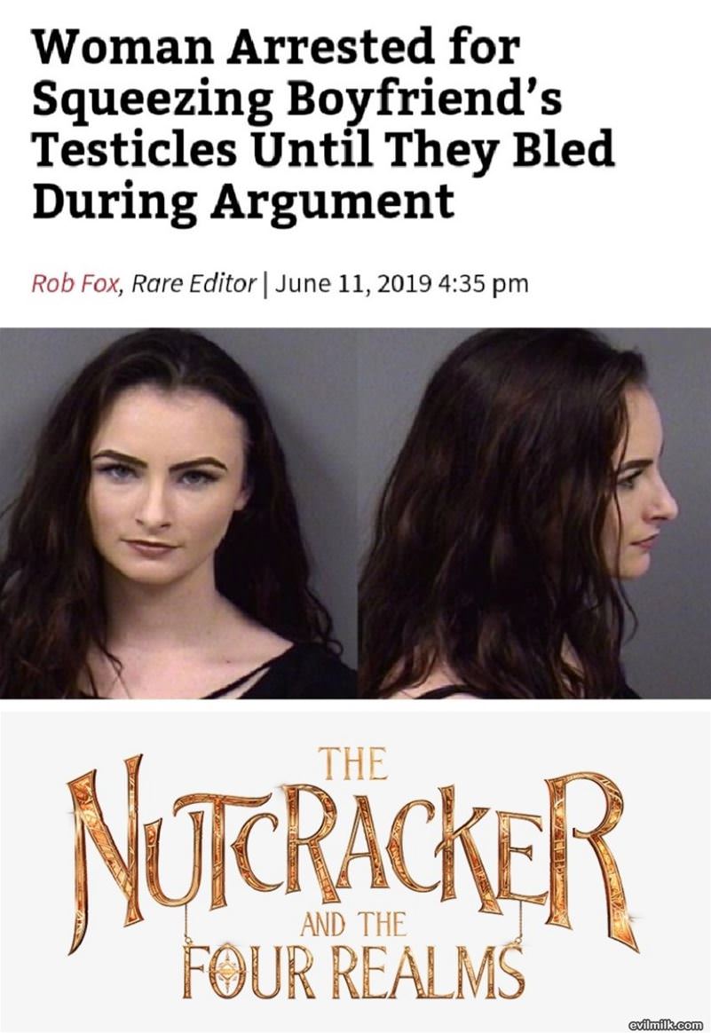 Woman Arrested