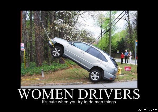 Women Drivers