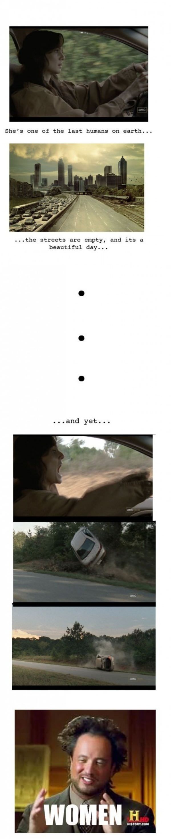 Women Driving