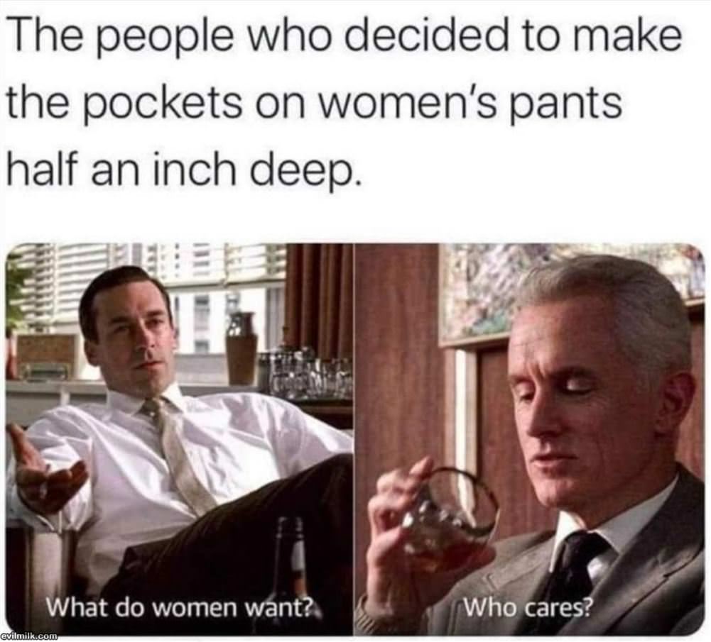 Womens Pockets