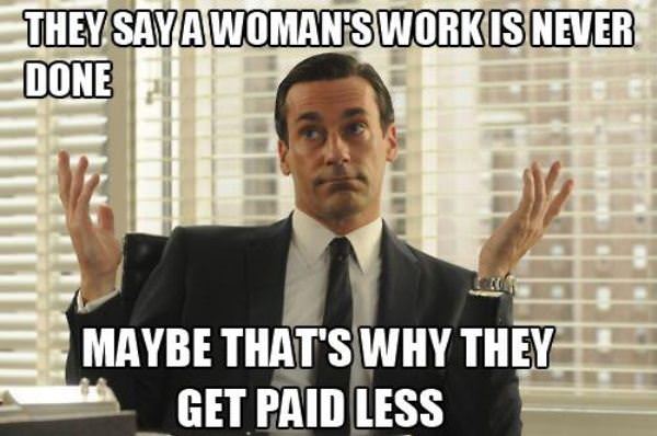 Womens Work