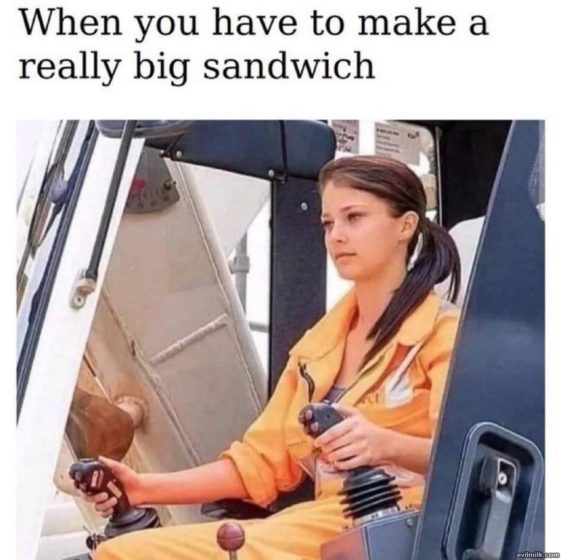 Womens Work Is Never Done