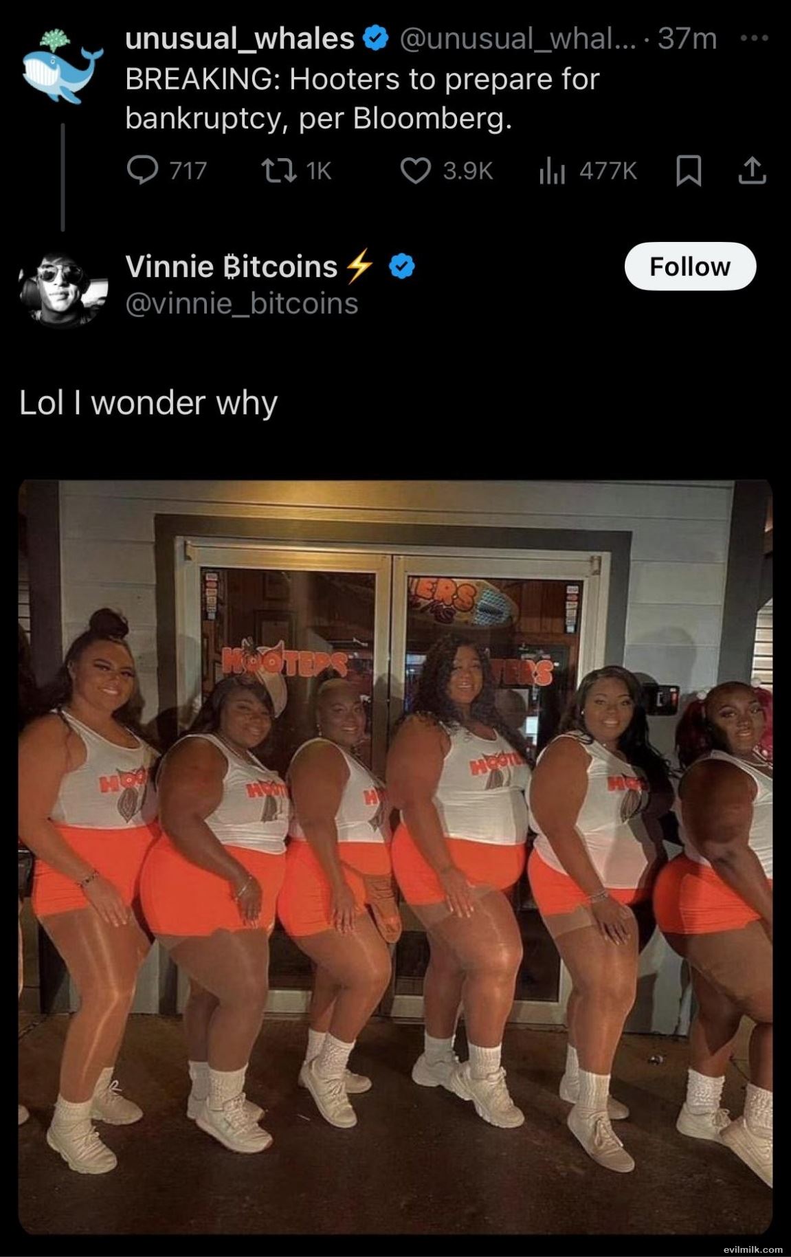 Wonder Why