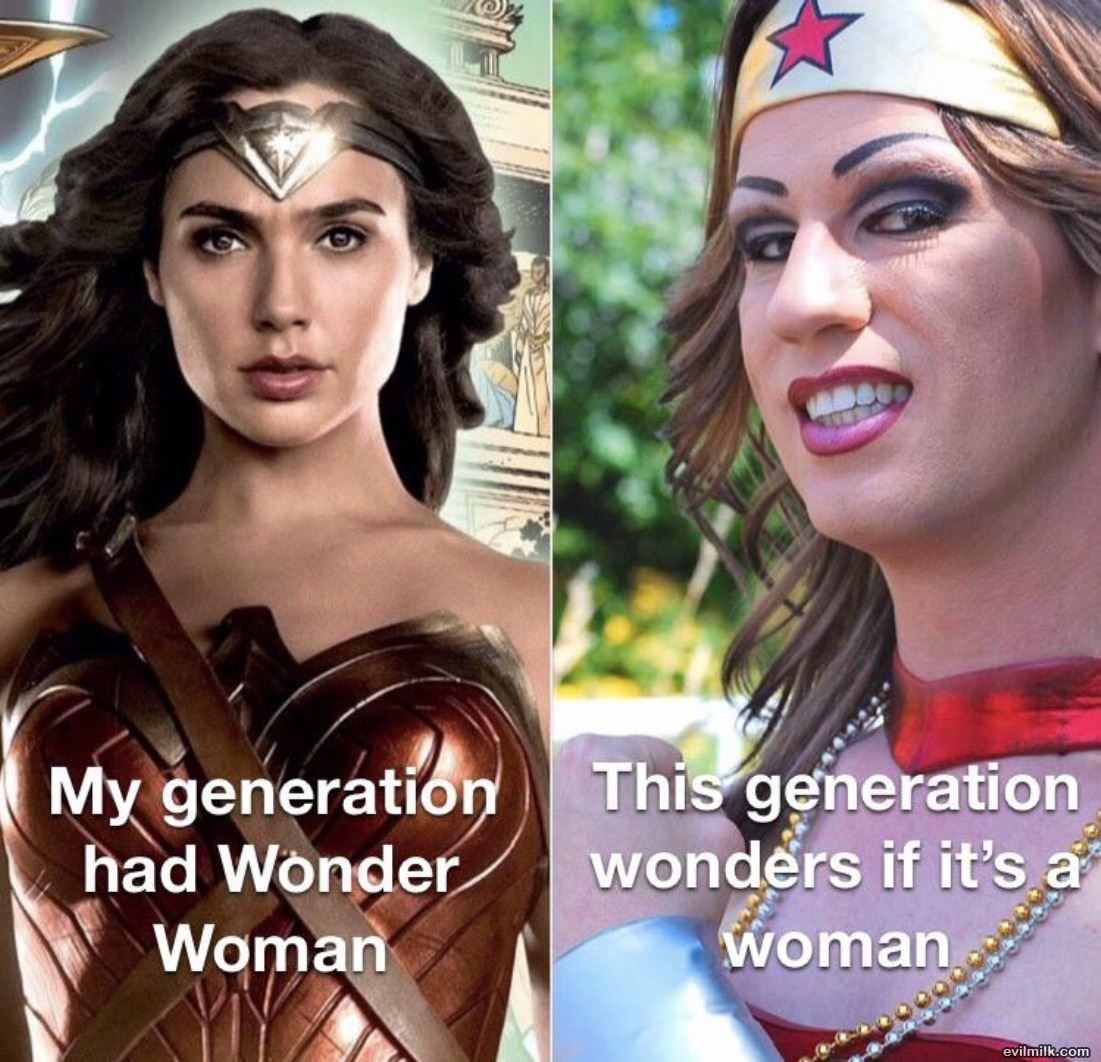 Wonder Woman