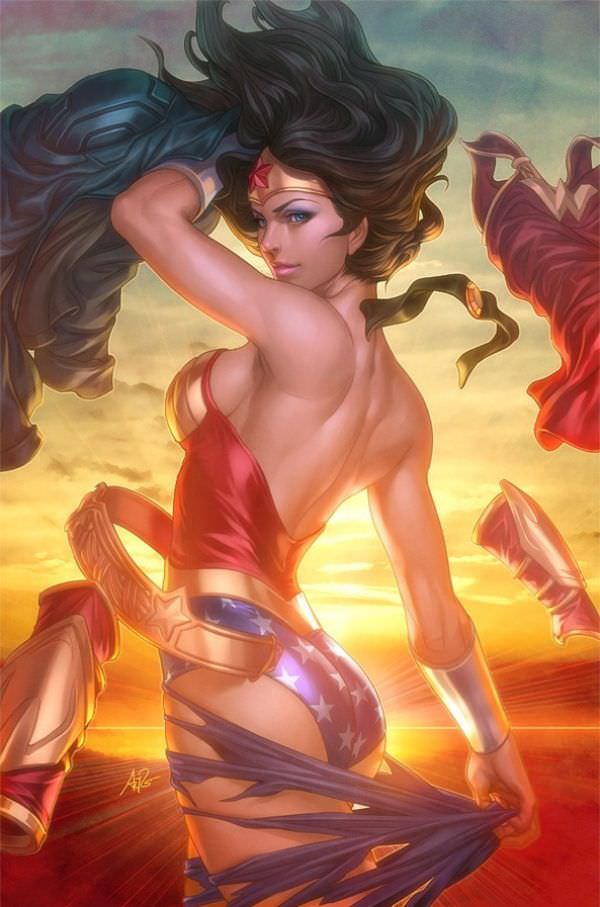 Wonder Woman