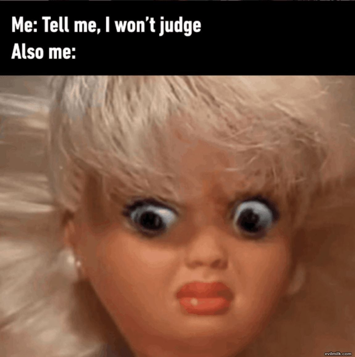Wont Judge