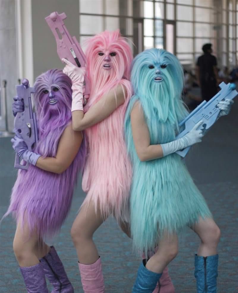 Wookies