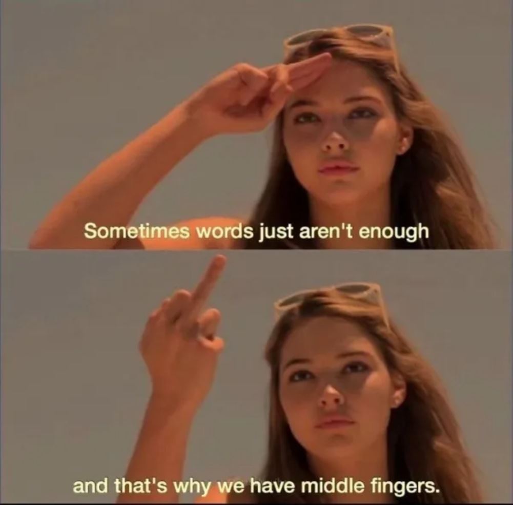 Words