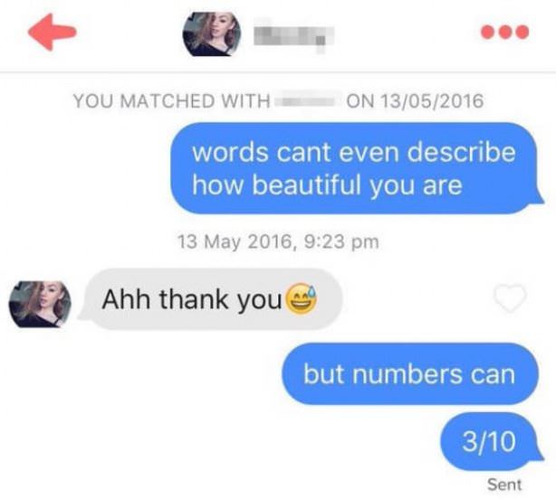 Words Cannot Describe