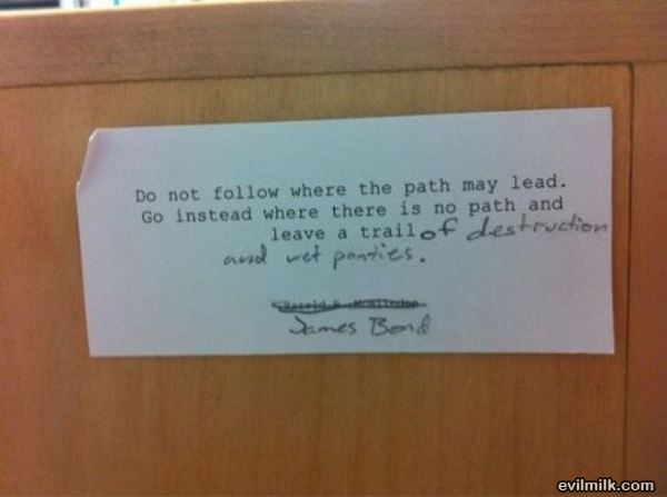 Words To Live By