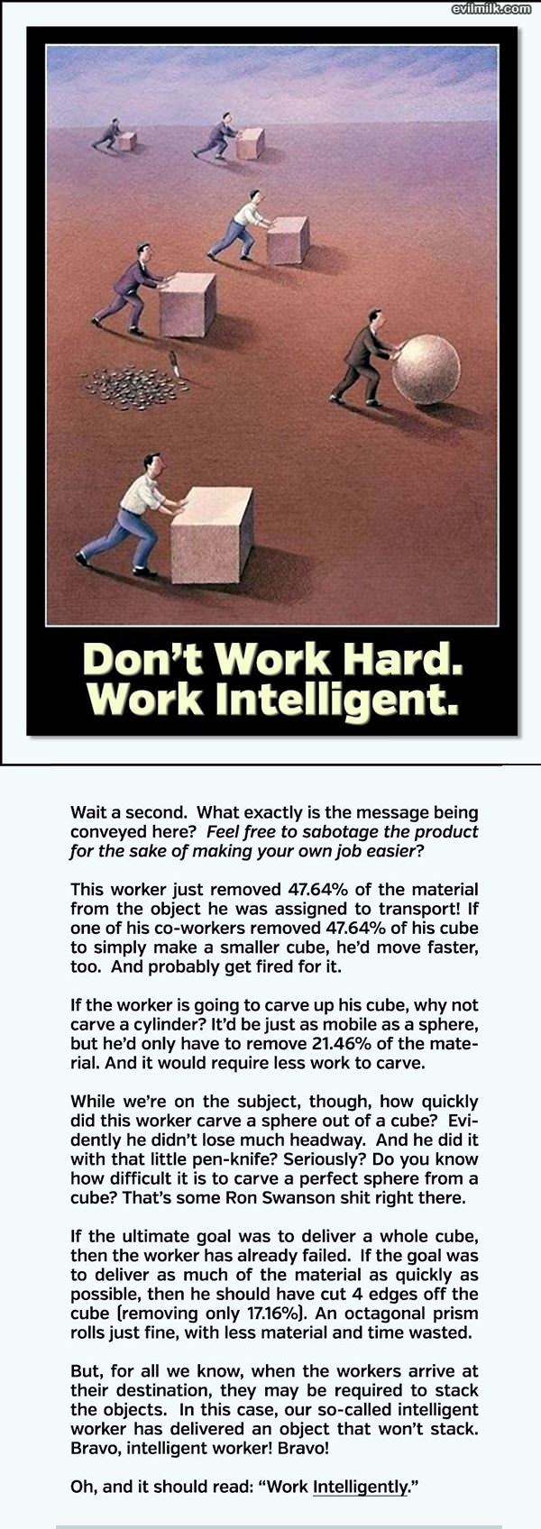 Work Intelligent