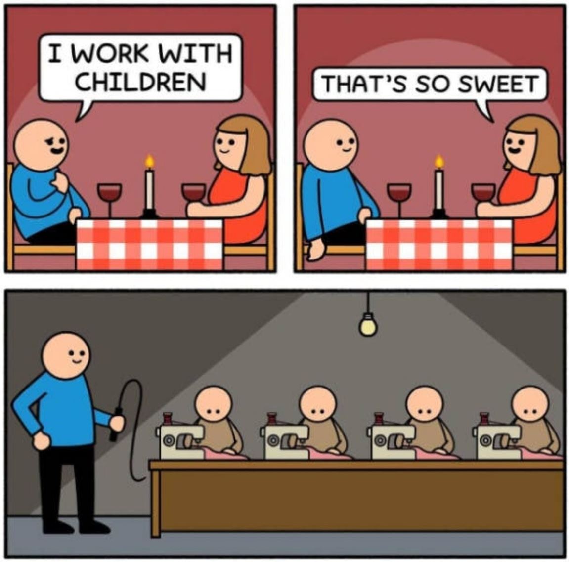 Work With Children