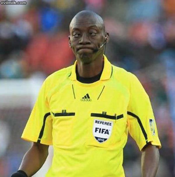 World Cup Ref