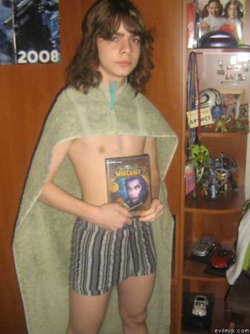 World Of Warcraft
