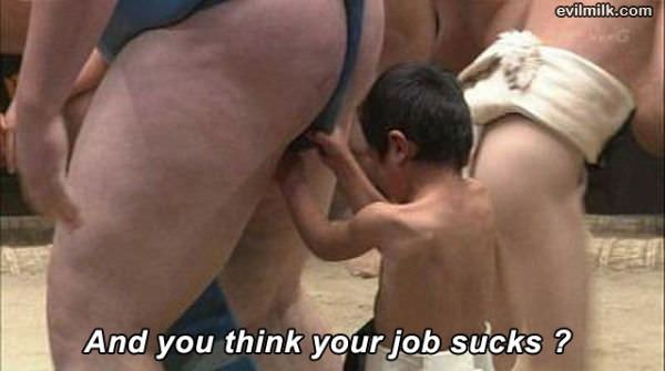 Worste Job Ever