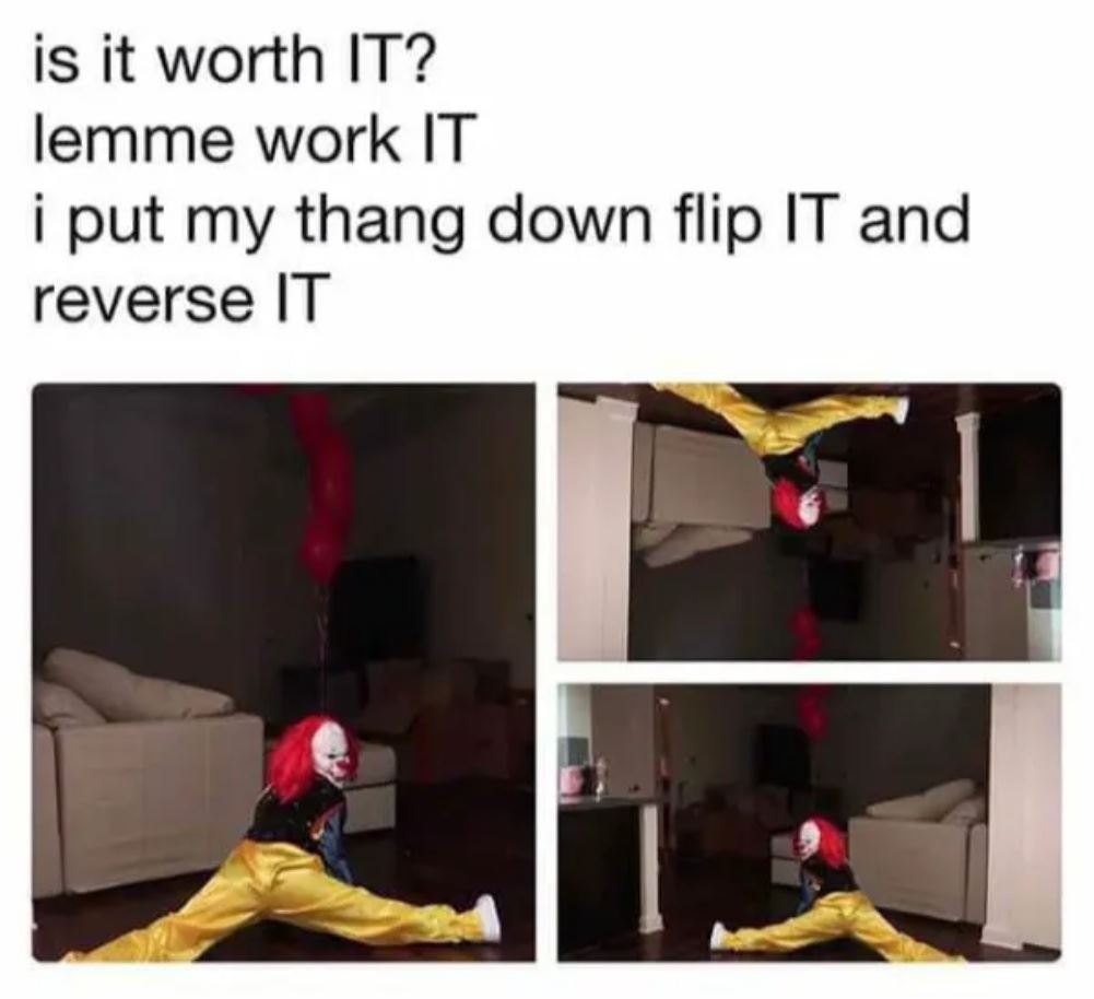 Worth It