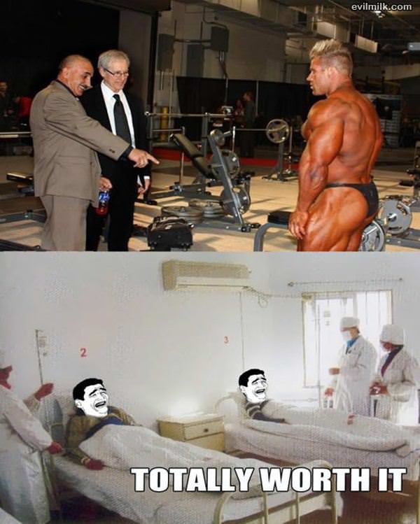 Worth It