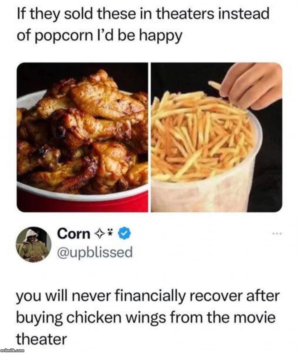 Would Be Happy