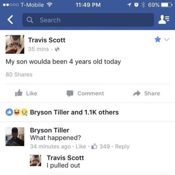 Would Have Been 4 Years Old