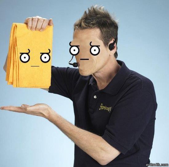 Wows Shamwows