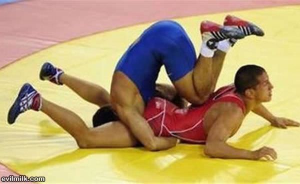Wrestlers