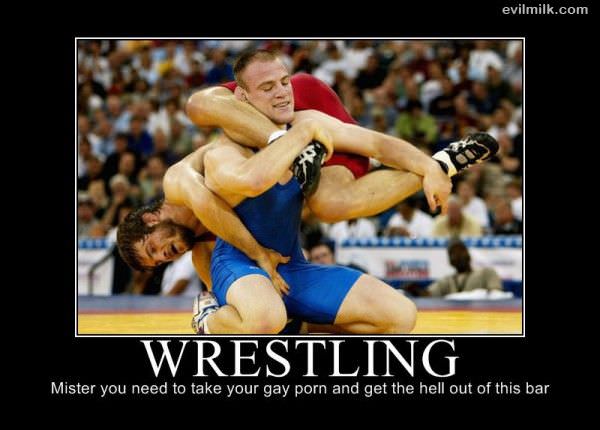 Wrestling
