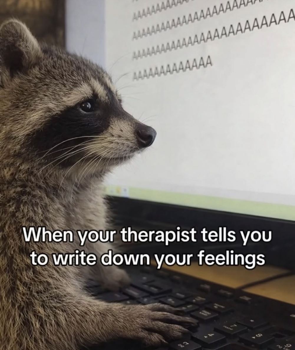 Write Them Down