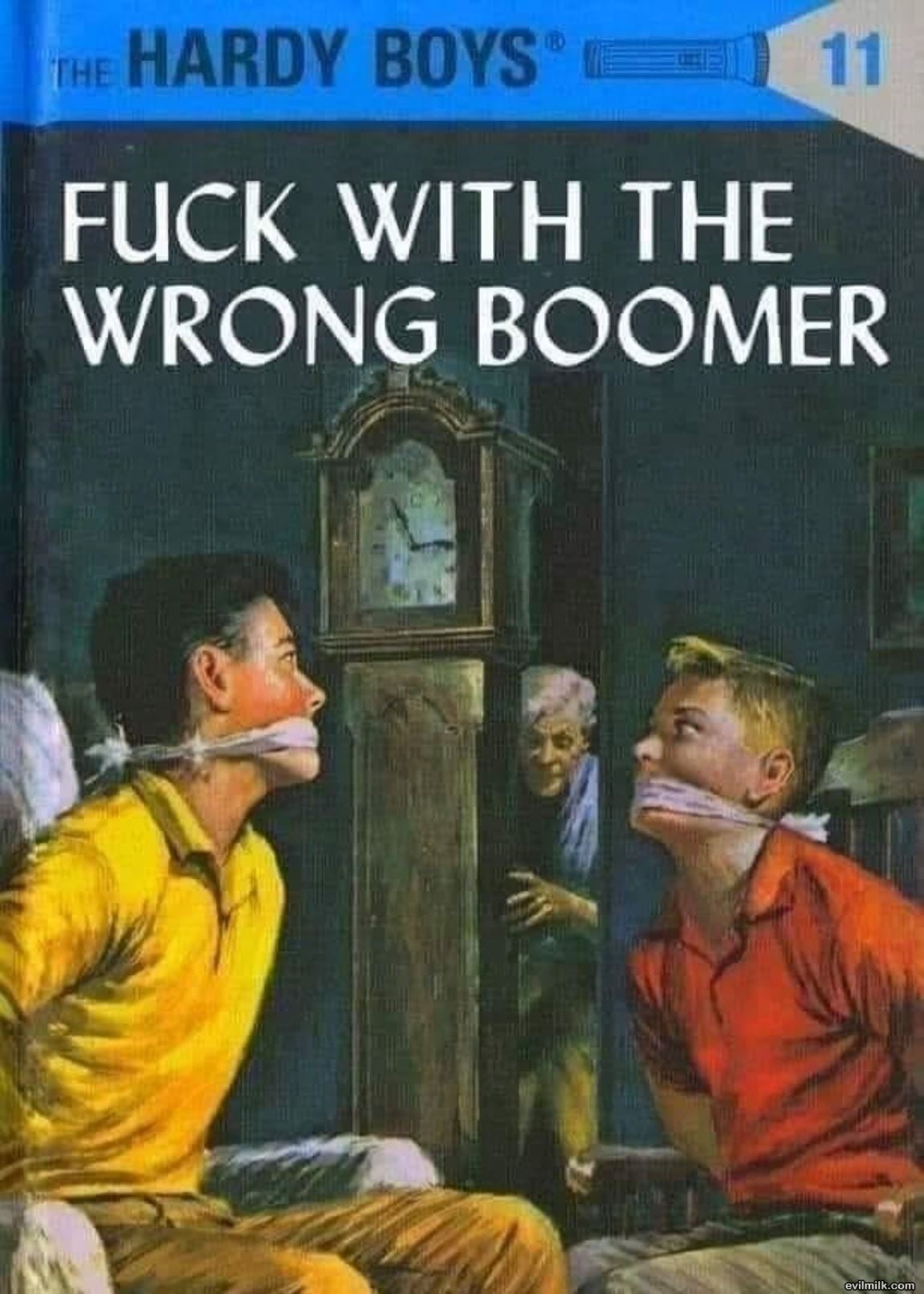 Wrong Boomer