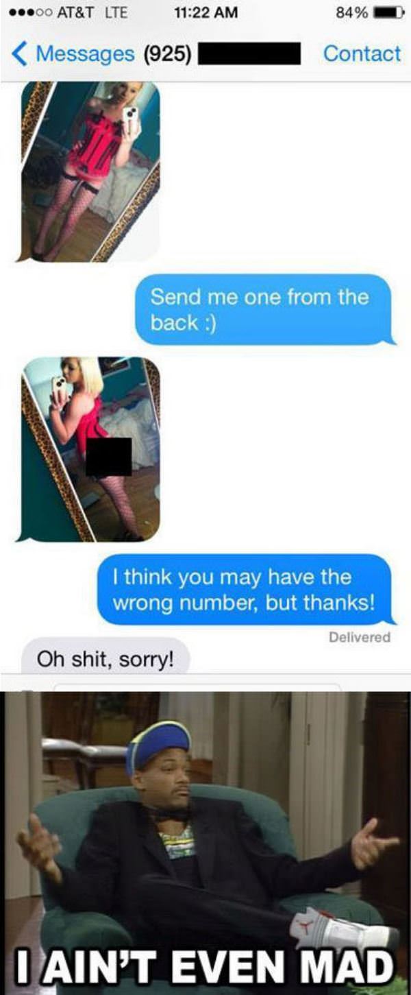 Wrong Number