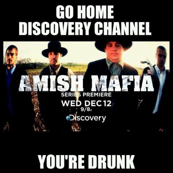 Wtf Discovery Channel