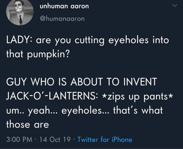 Ya Eyeholes