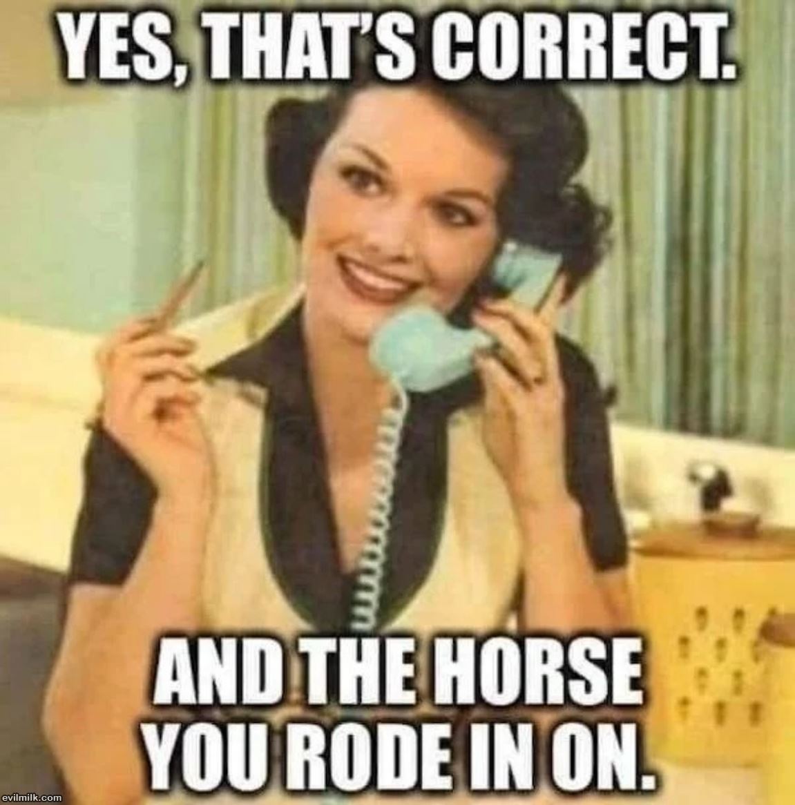 Yea Thats Correct