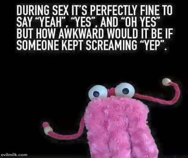 Yep