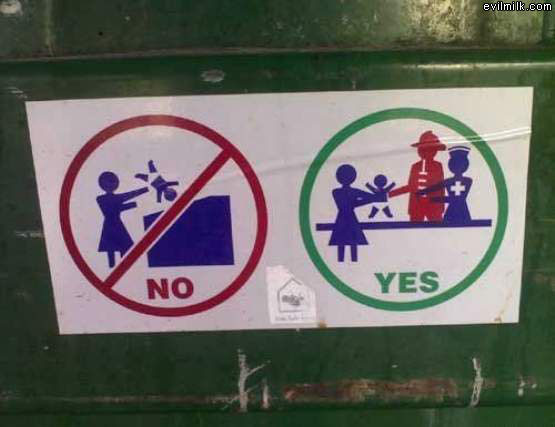 Yes And No