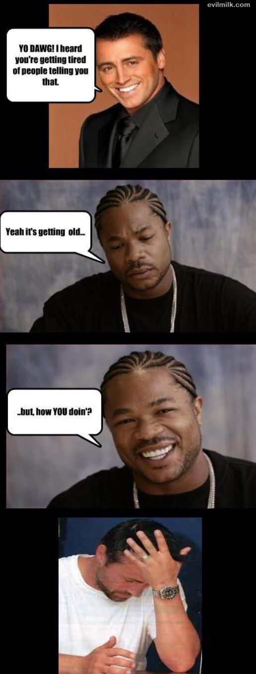 Yo Dawg