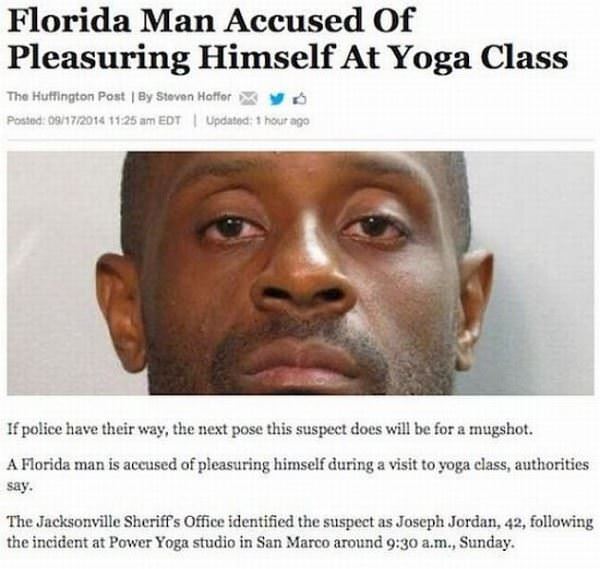 Yoga Class
