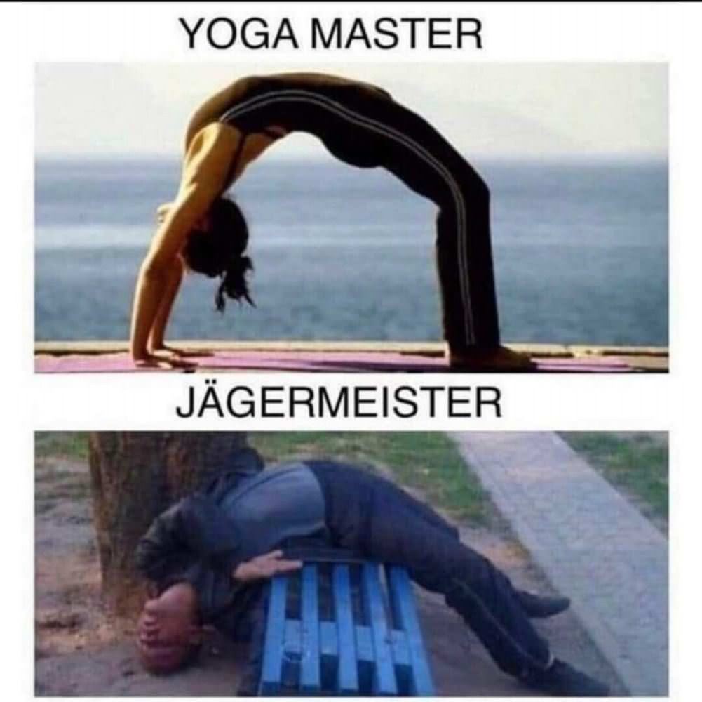 Yoga Master