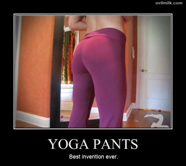 Yoga Pants