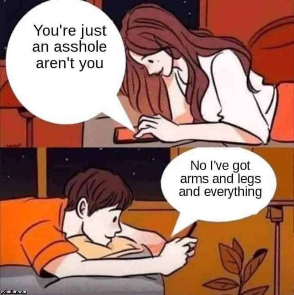You Are Just