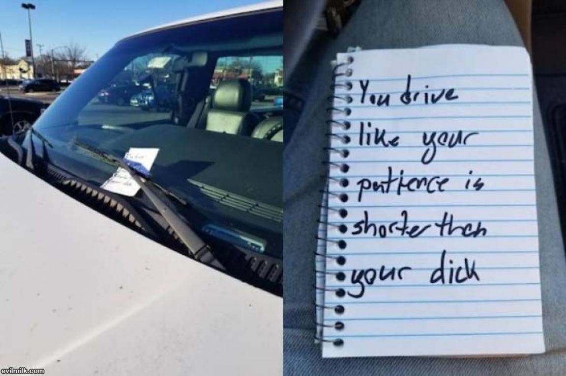 You Drive